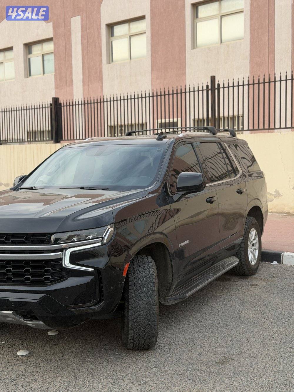 تاهو LT وارد الغانم0