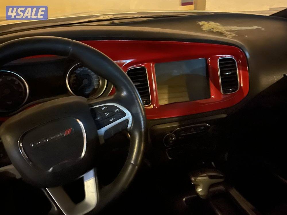 دوج تشارجر20174