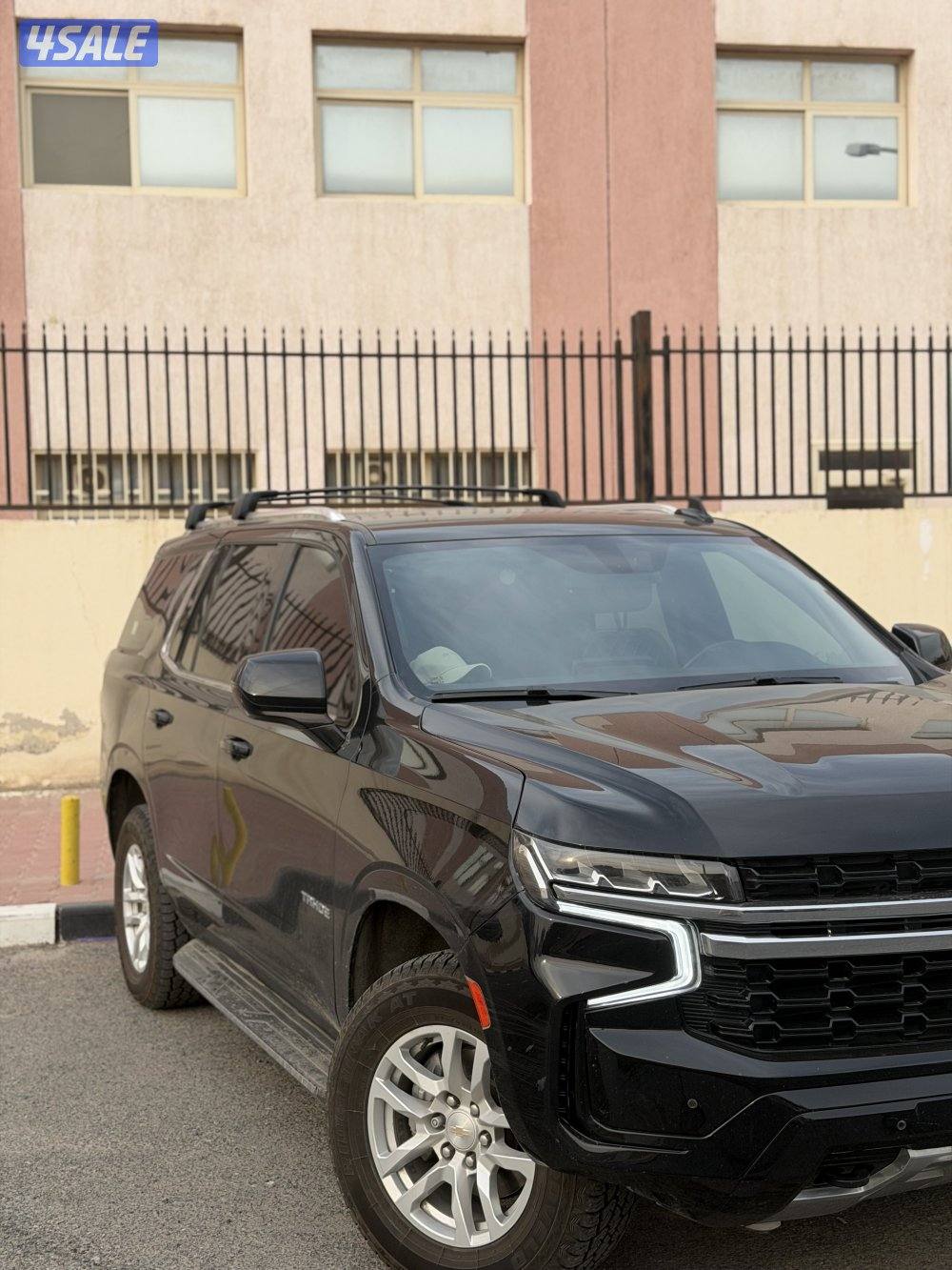 تاهو LT وارد الغانم1