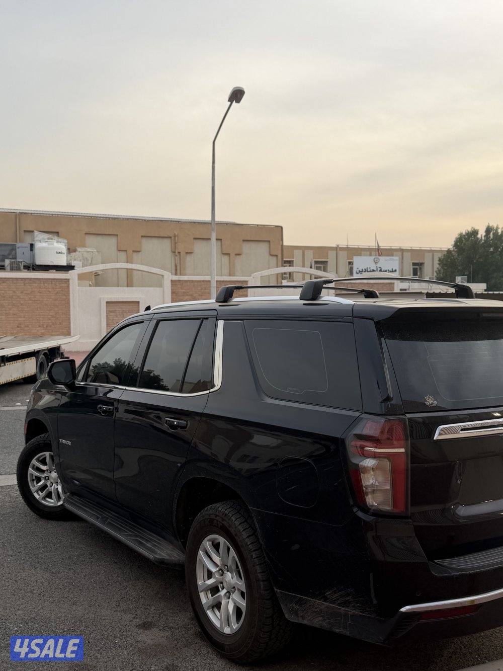 تاهو LT وارد الغانم4