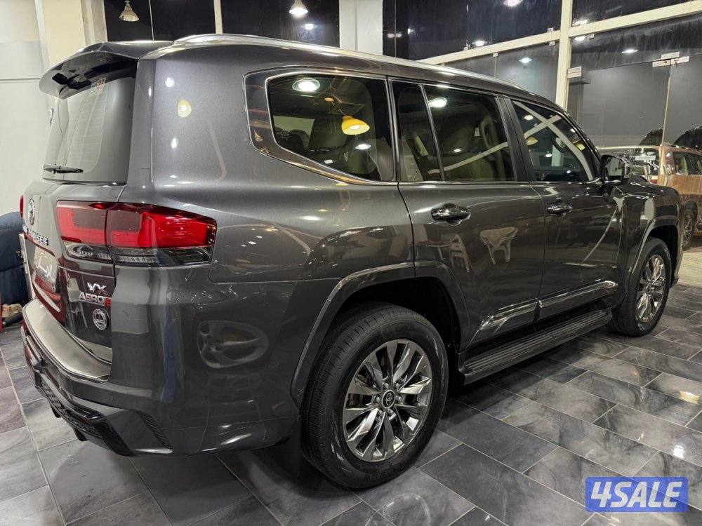 الساير تون تيربو ايرو أس VX3