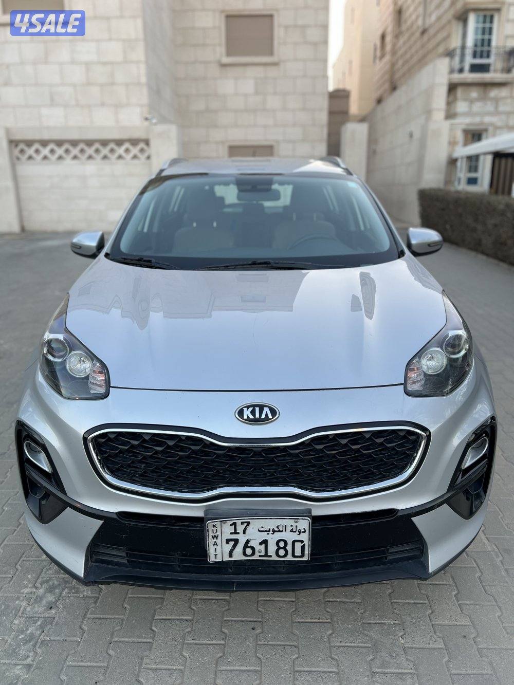 كيا سبورتاج 2020 بحالة ممتازة1