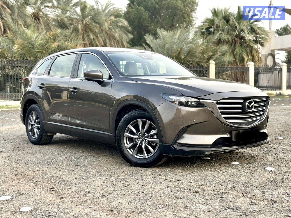 مازدا CX9 موديل 20230