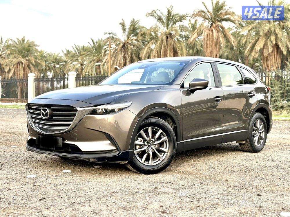 مازدا CX9 موديل 20231