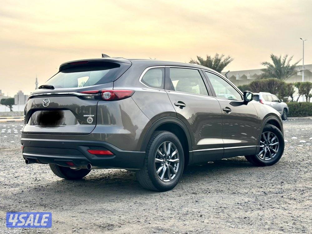 مازدا CX9 موديل 20232
