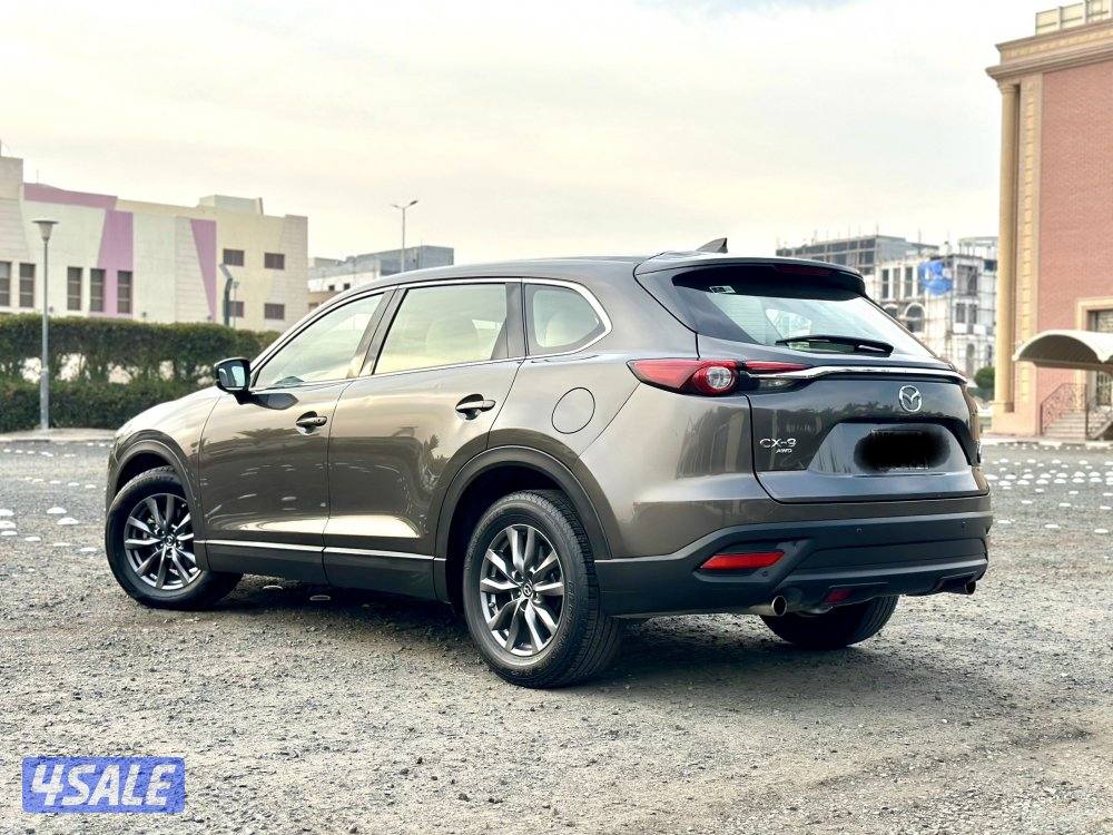 مازدا CX9 موديل 20233