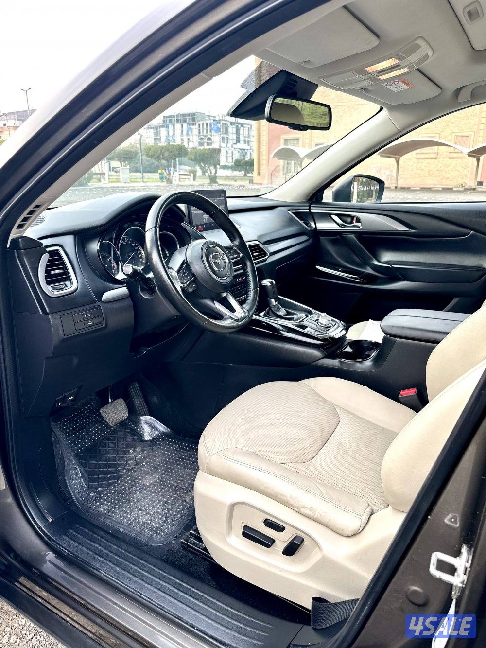 مازدا CX9 موديل 20234