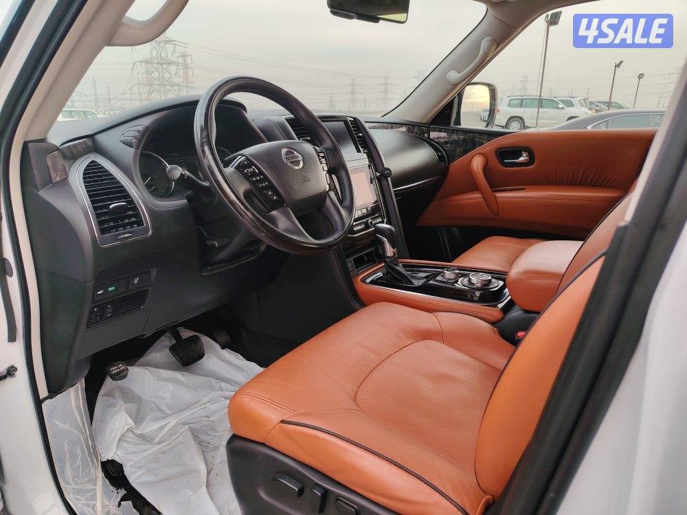 باترول تيتانيوم 20204