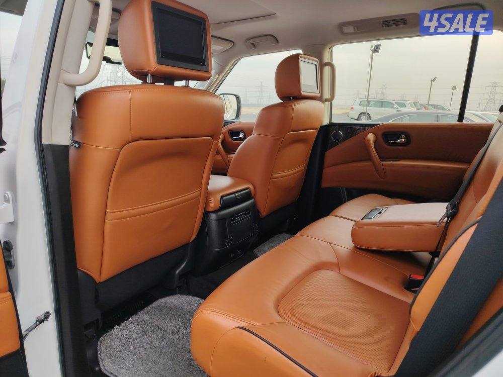 باترول تيتانيوم 20205