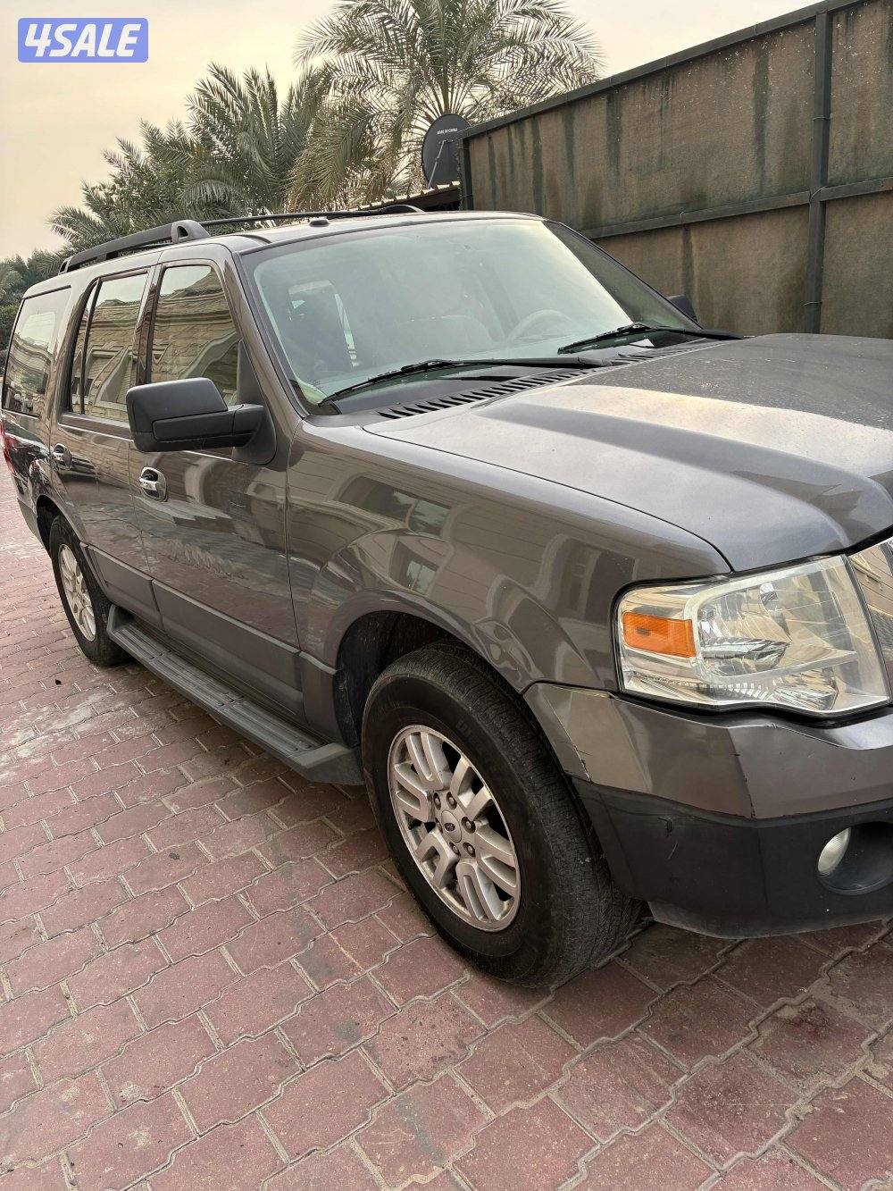 اكسبديشن المالك الأول 20131