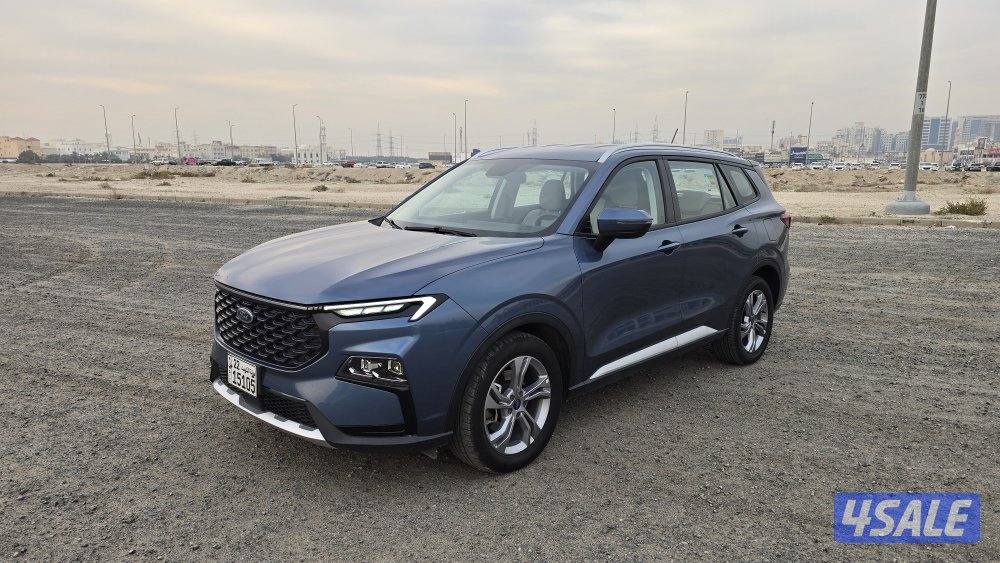 💥 فورد تيرتوري 20230