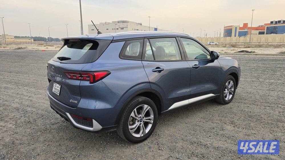 💥 فورد تيرتوري 20232