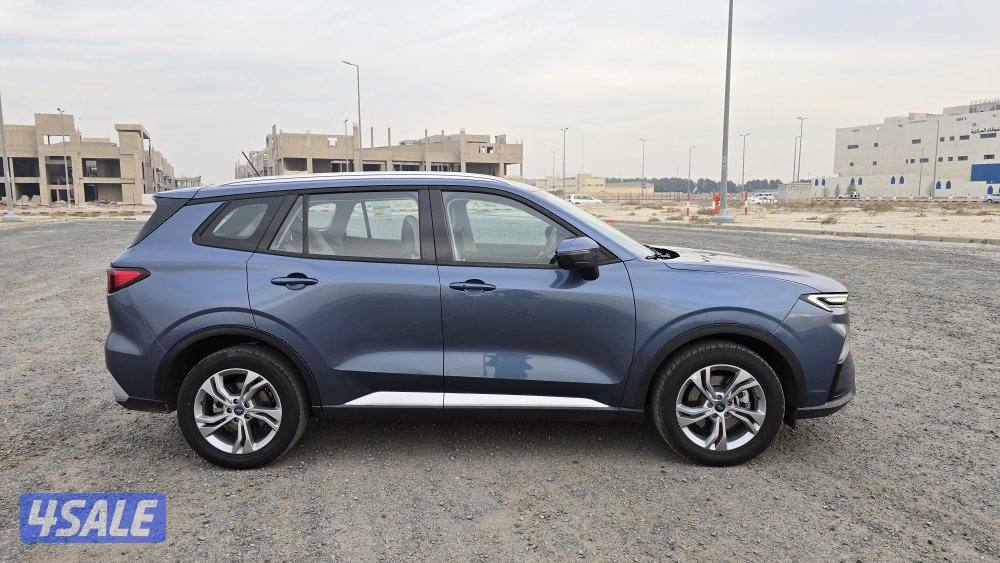 💥 فورد تيرتوري 20233