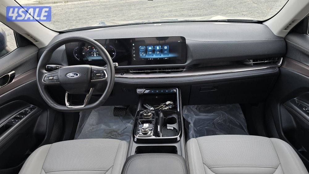 💥 فورد تيرتوري 20234