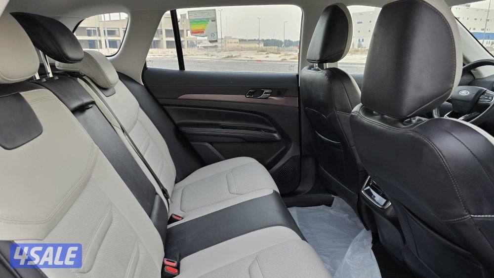 💥 فورد تيرتوري 20235