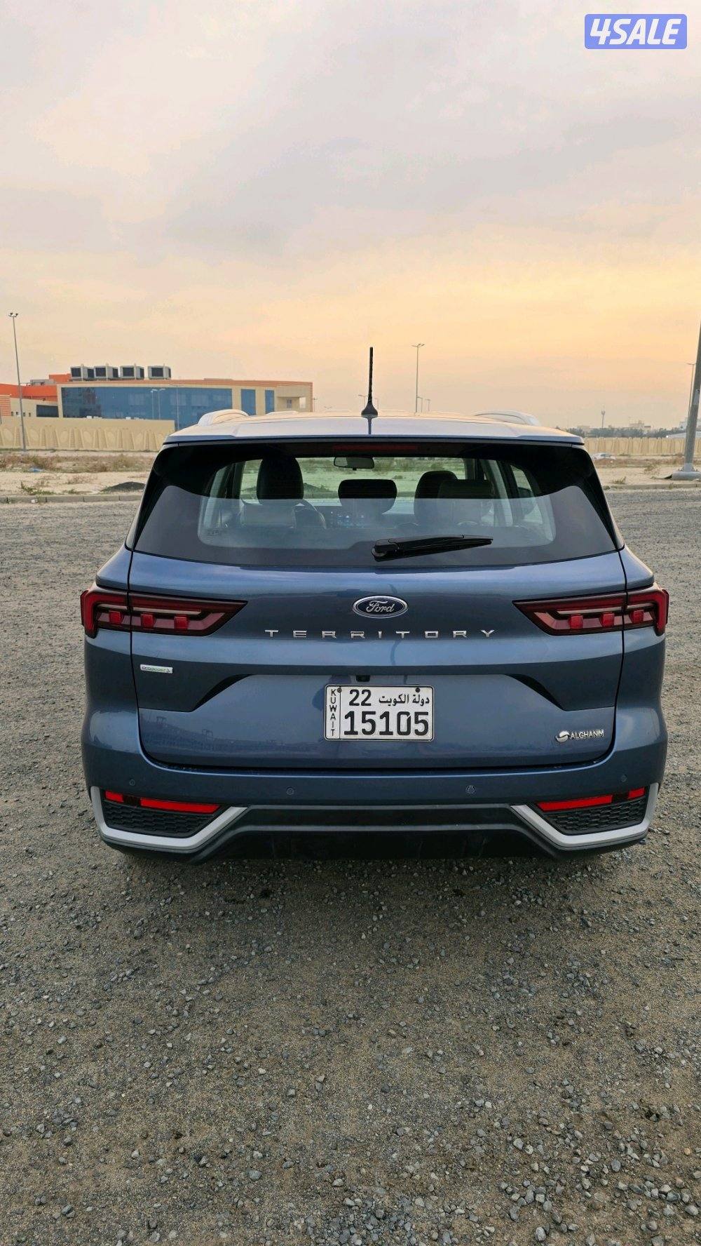 💥 فورد تيرتوري 20237