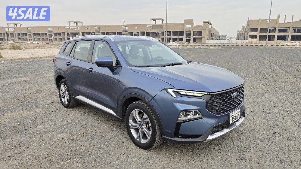 💥 فورد تيرتوري 20238