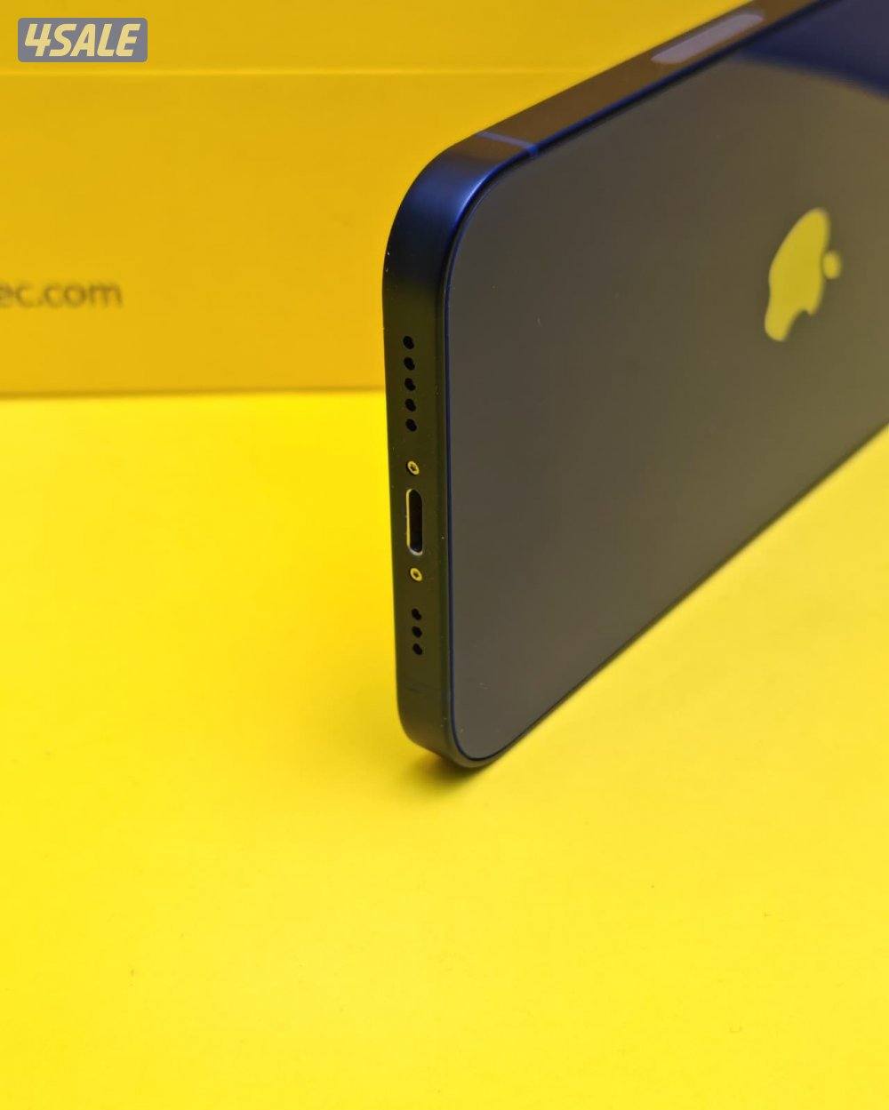 iPhone 12 128GB Blue – Battery 79% ايفون 12 128 جيجا أزرق شاشة مبدلة6