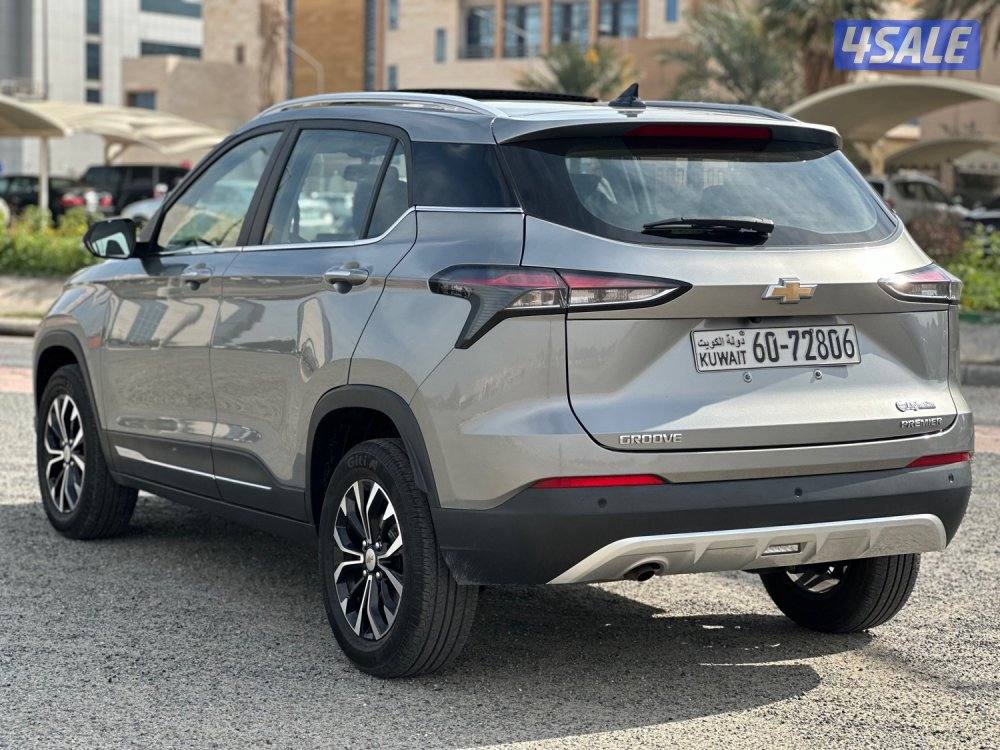 للبيع شفر جروف بريميير ماشي ٦٠ الف كيلو3