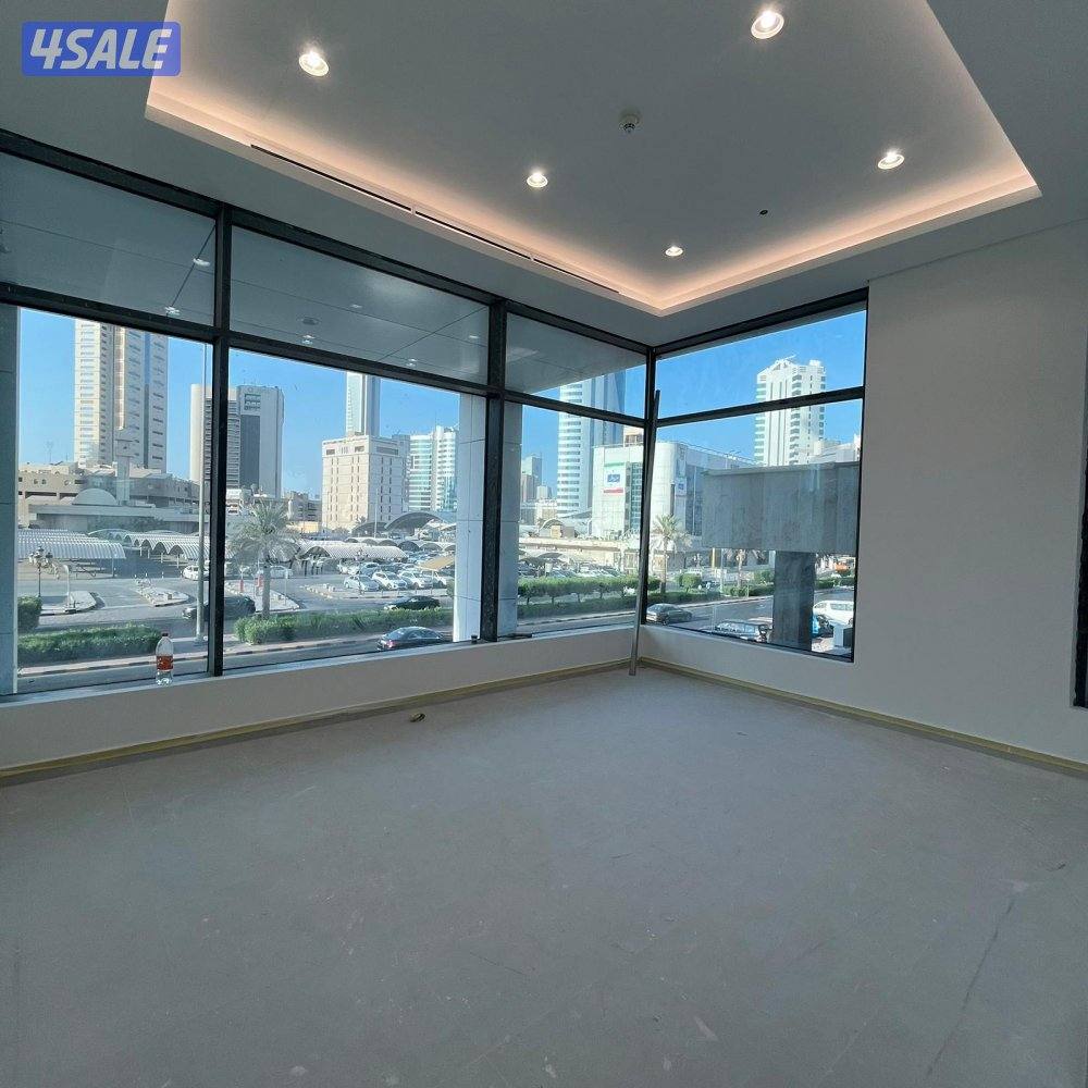 محلات تجاريه مع فترة سماح للإيجار في المرقاب0