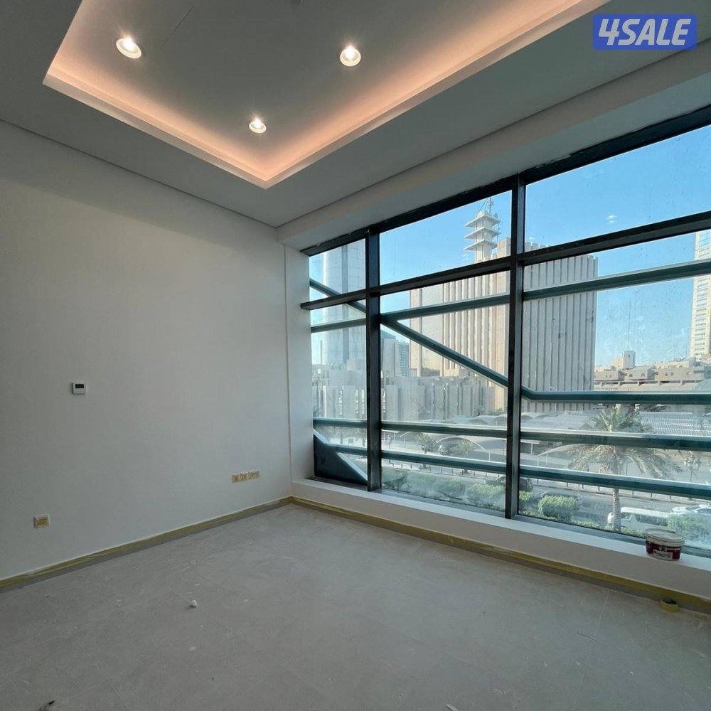 محلات تجاريه مع فترة سماح للإيجار في المرقاب1