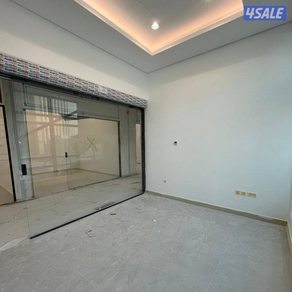 محلات تجاريه مع فترة سماح للإيجار في المرقاب2