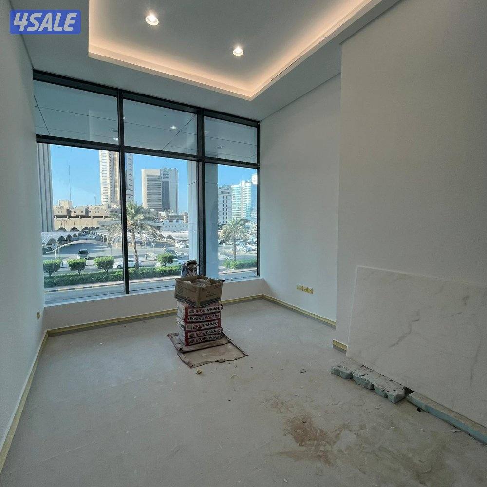 محلات تجاريه مع فترة سماح للإيجار في المرقاب10