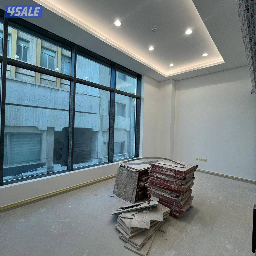 محلات تجاريه مع فترة سماح للإيجار في المرقاب11