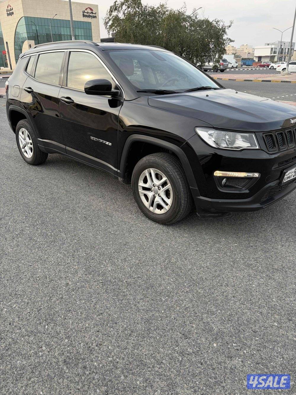 Jeep compass 20190