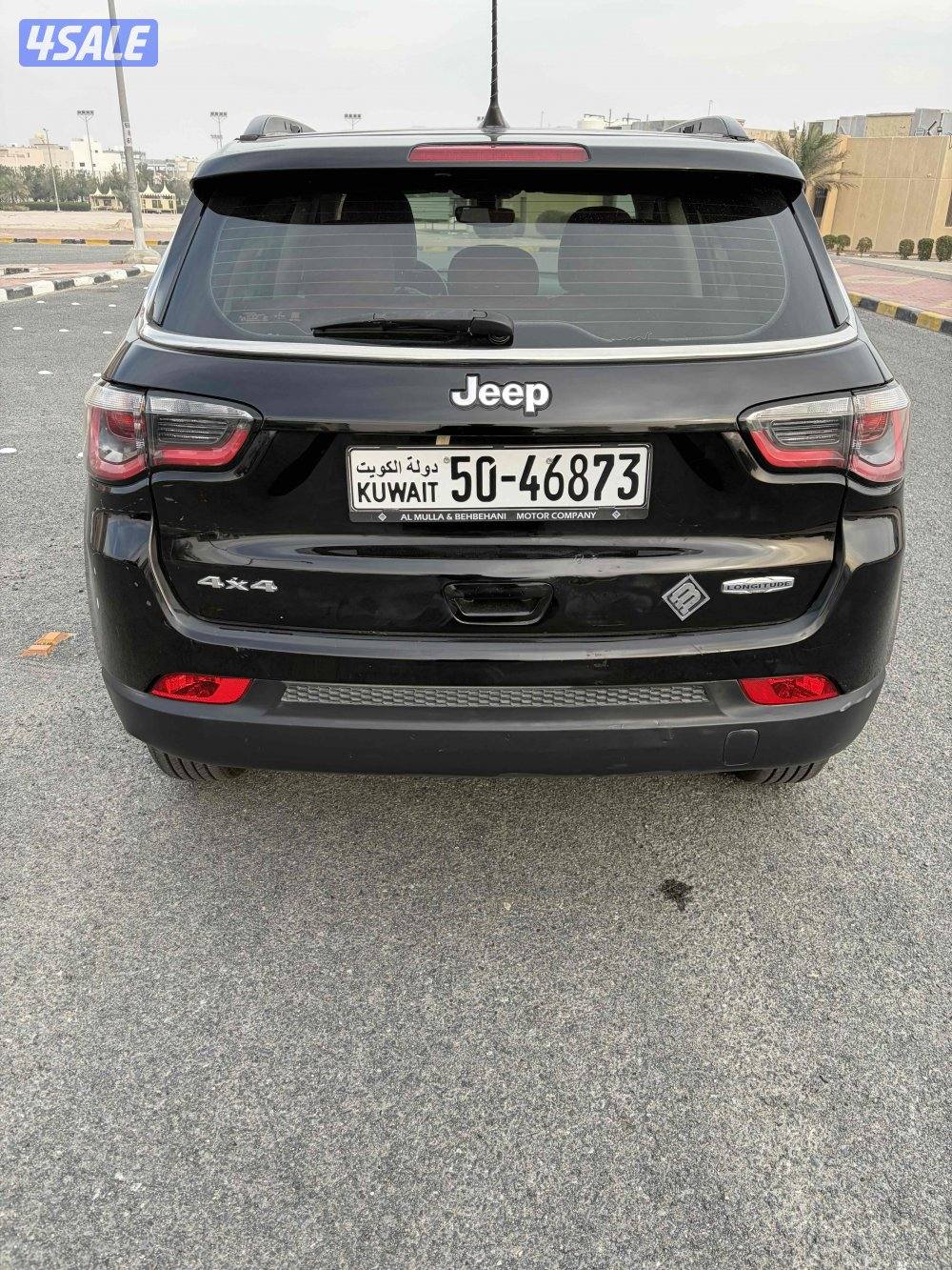 Jeep compass 20191