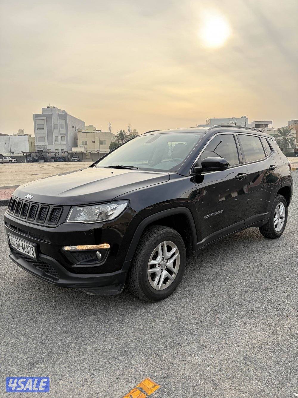 Jeep compass 20192