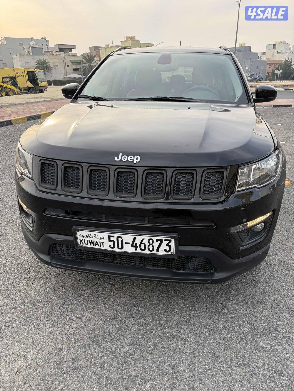 Jeep compass 20194