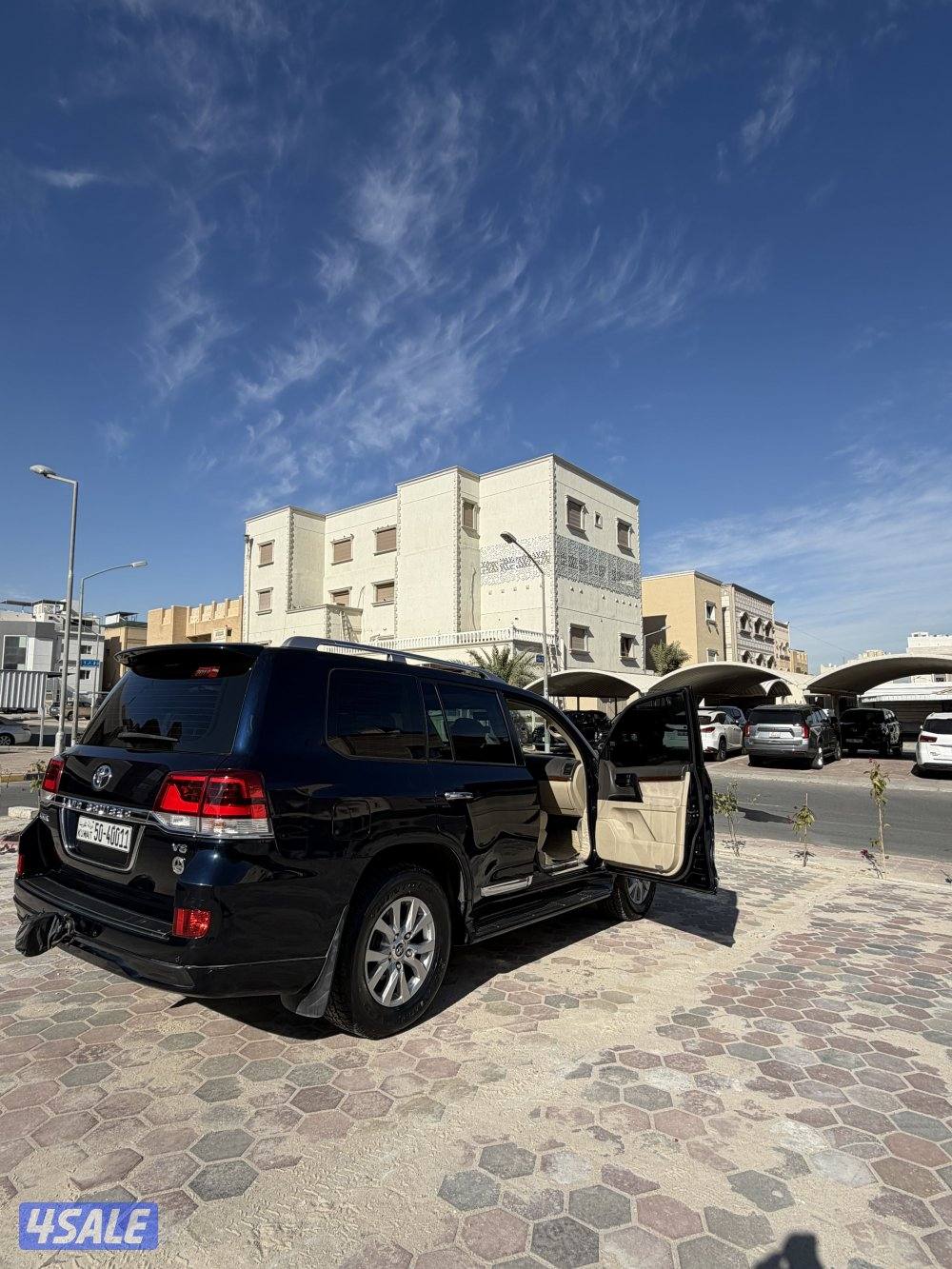 لاند كروزر4