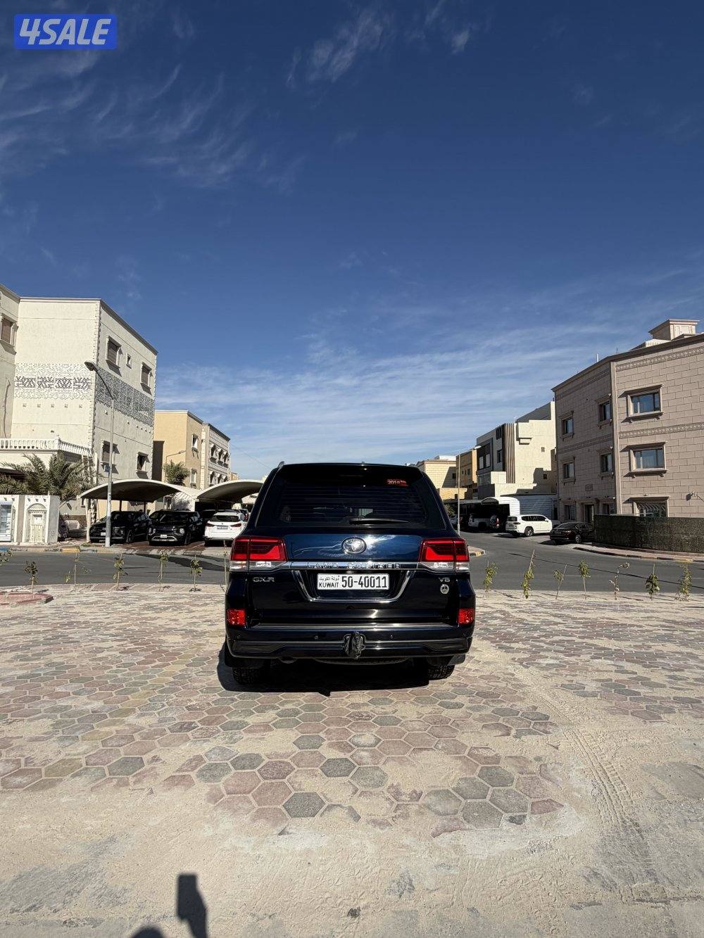 لاند كروزر5