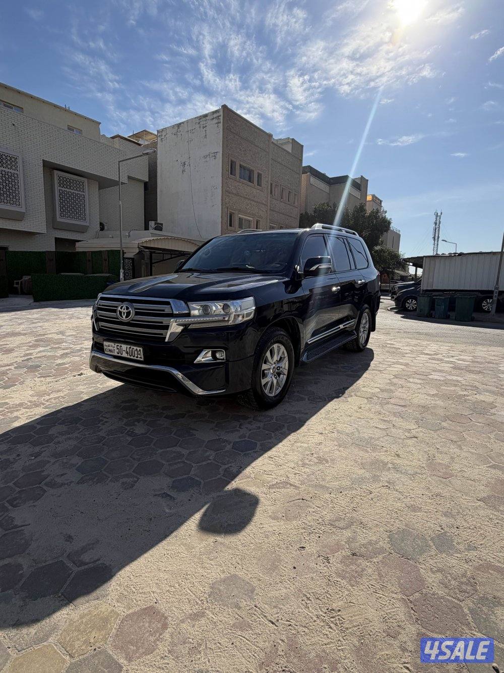 لاند كروزر7