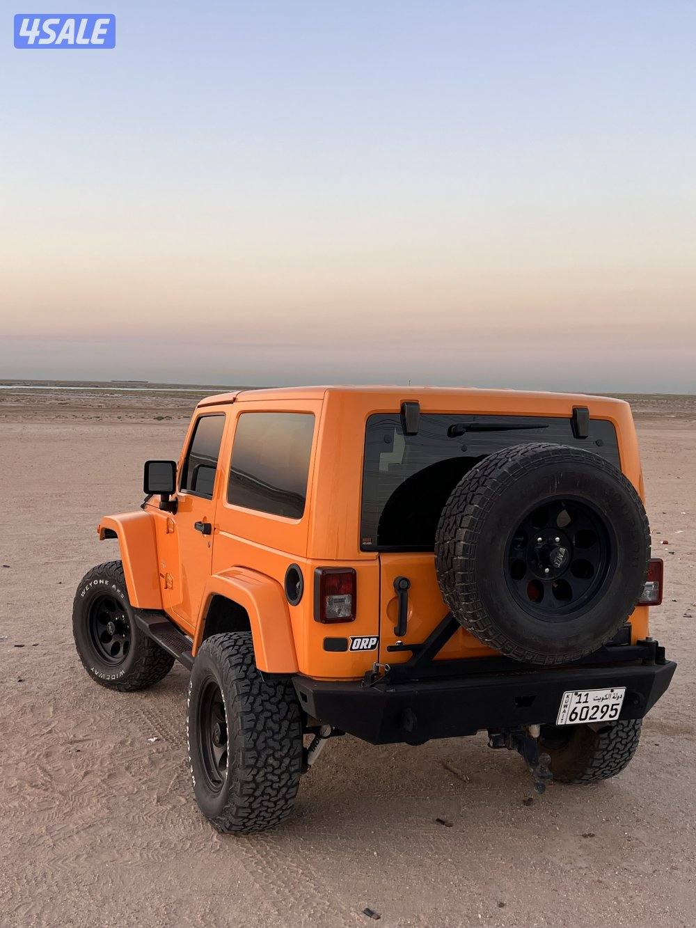 رانقلر صحارى5