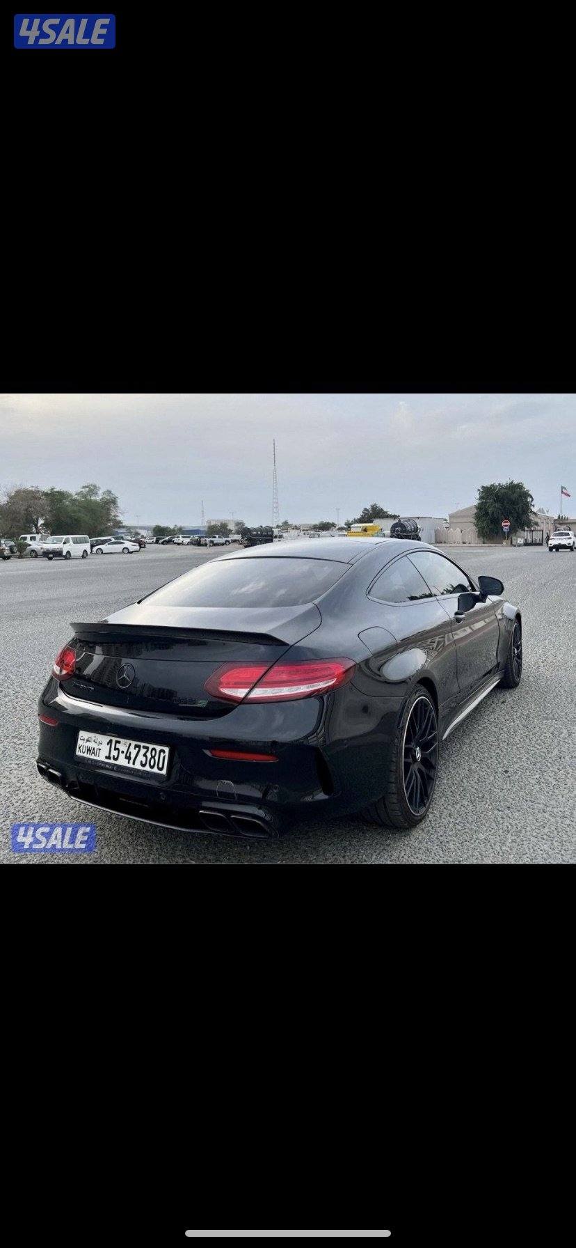 C63s AMG coupe3