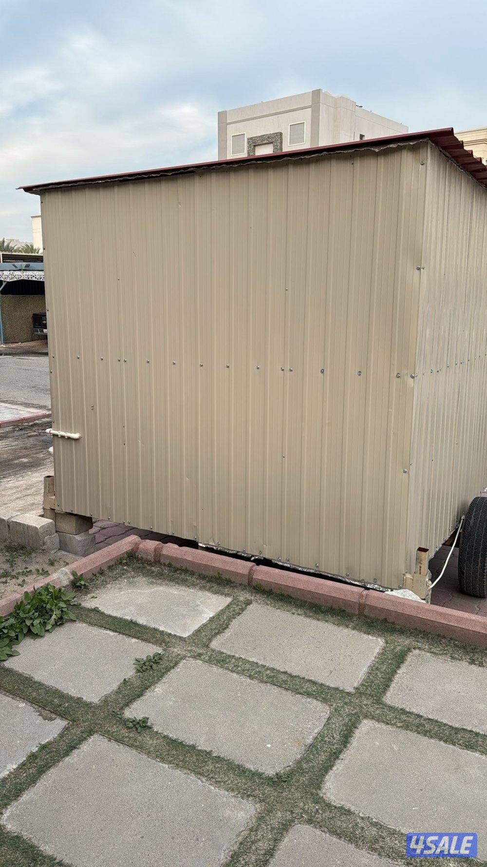 كبره غرفة نوم وحمام ومكيف جديد والغرفه جديده1