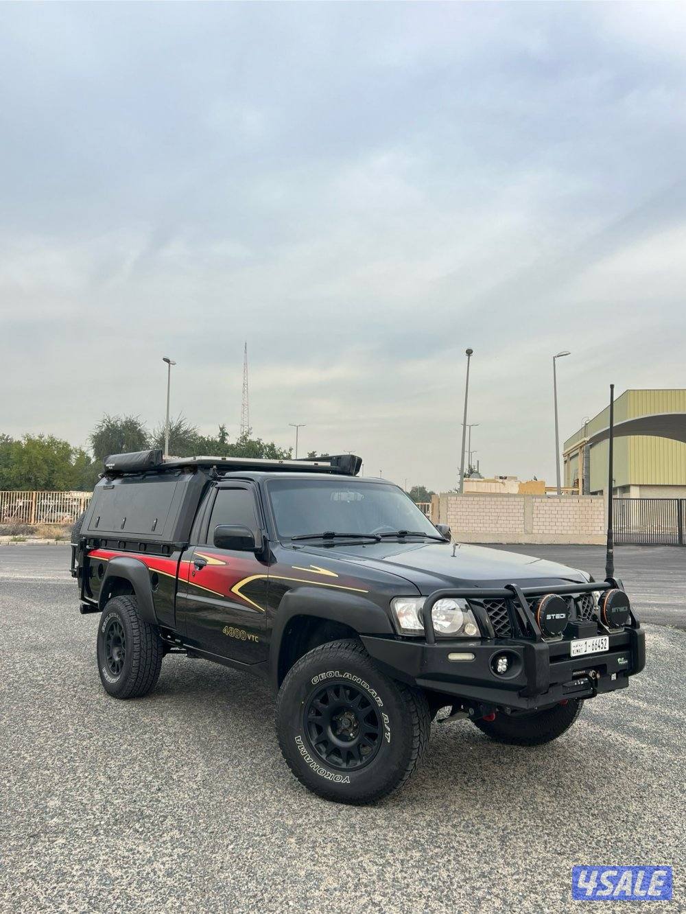 للبيع نيسان بيك اب رحلات0