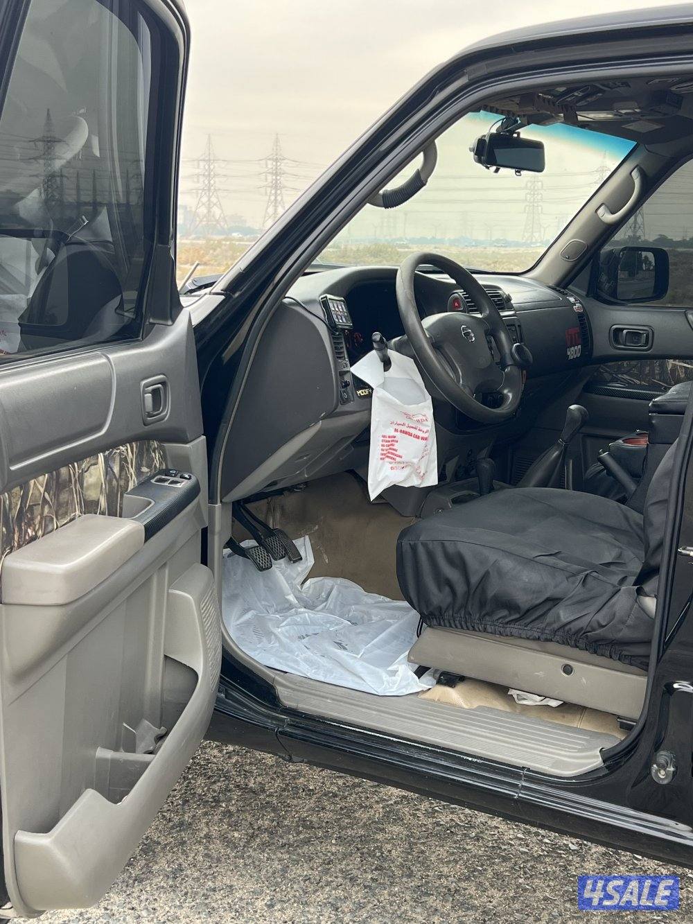 للبيع نيسان بيك اب رحلات3