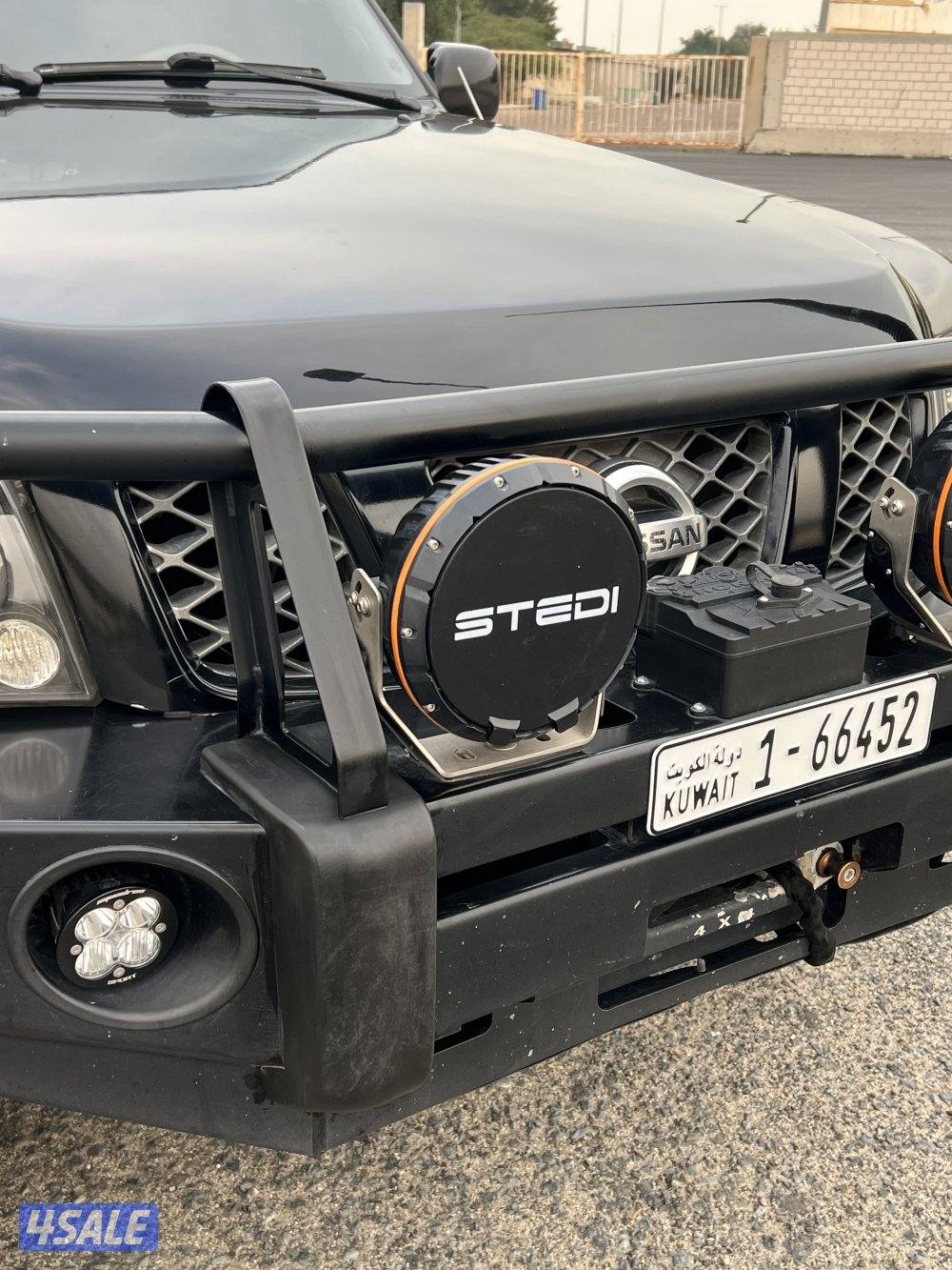 للبيع نيسان بيك اب رحلات6