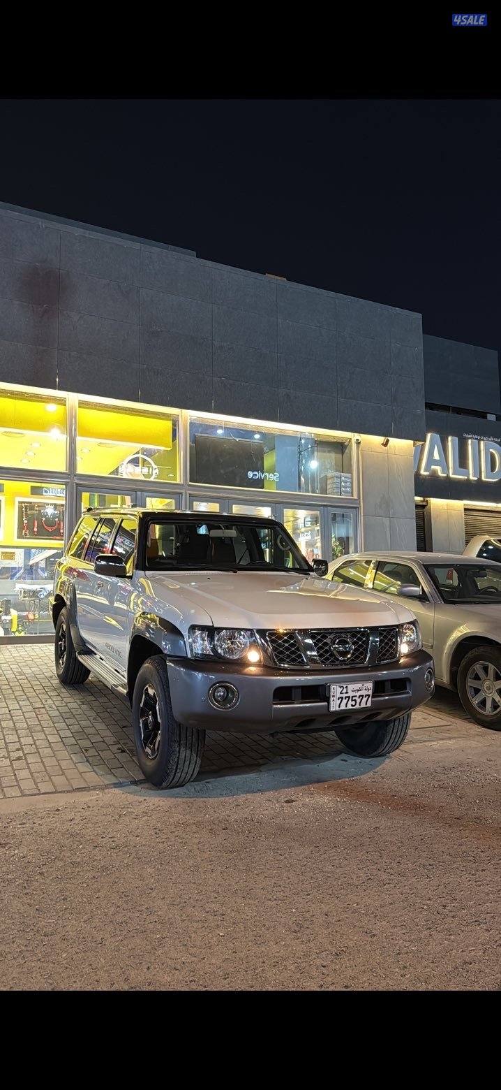 للبيع سوبر سفاري ماشي ٧١ الف سيرفس منتظم بالوكاله صبغ الوكاله بالكامل0