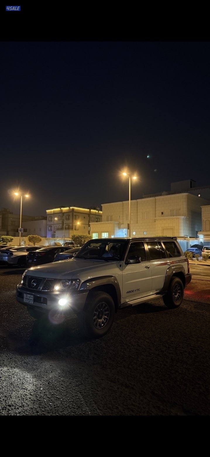 للبيع سوبر سفاري ماشي ٧١ الف سيرفس منتظم بالوكاله صبغ الوكاله بالكامل1