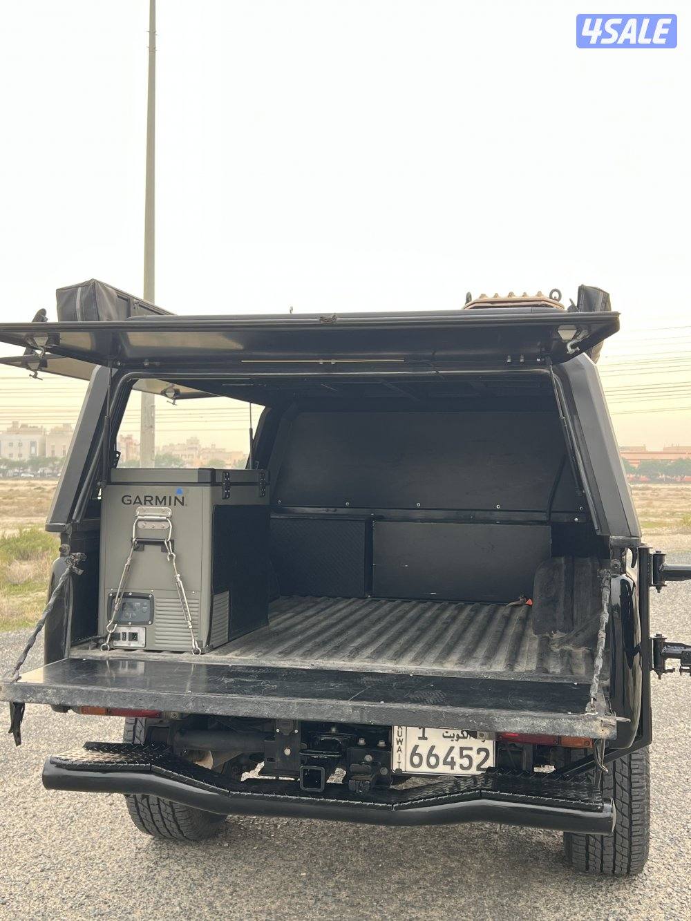 للبيع نيسان بيك اب رحلات7