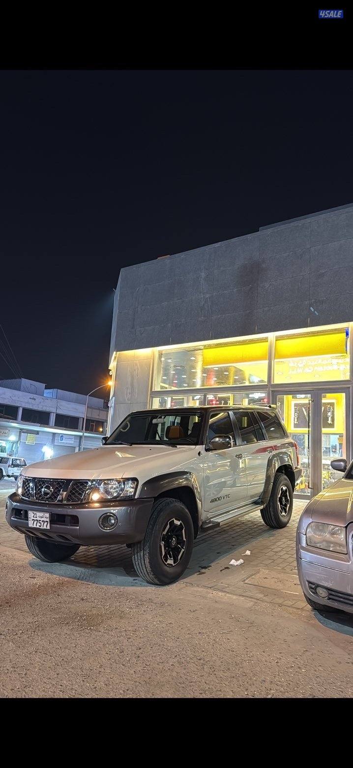 للبيع سوبر سفاري ماشي ٧١ الف سيرفس منتظم بالوكاله صبغ الوكاله بالكامل3
