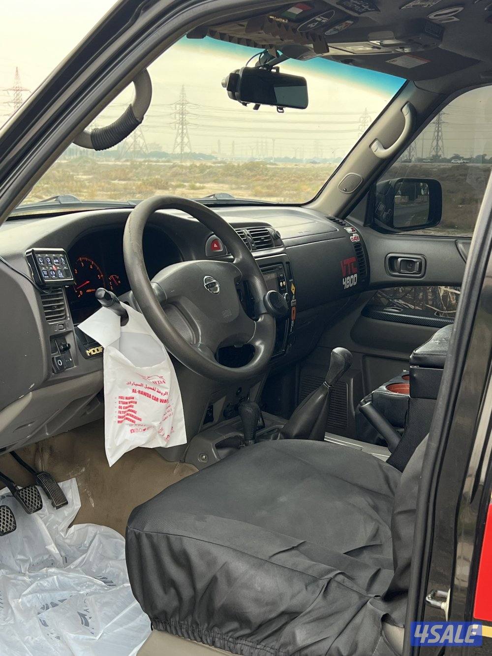 للبيع نيسان بيك اب رحلات8