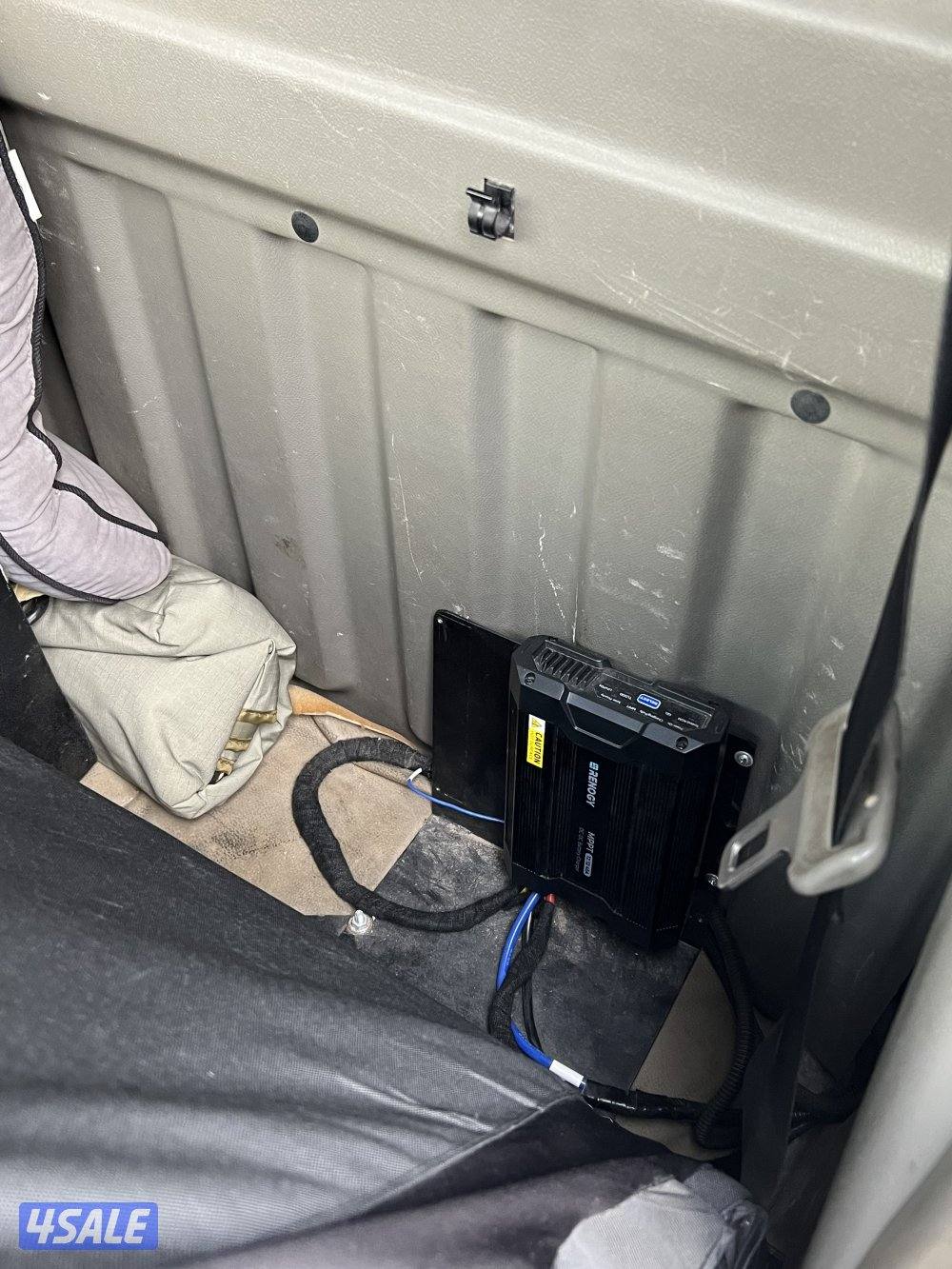 للبيع نيسان بيك اب رحلات9