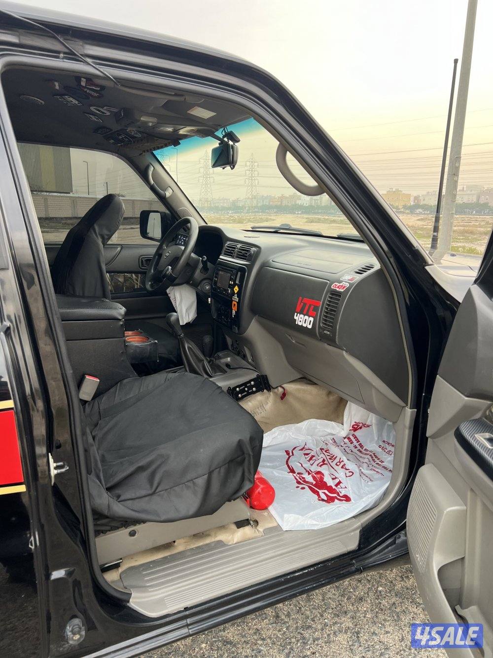 للبيع نيسان بيك اب رحلات10