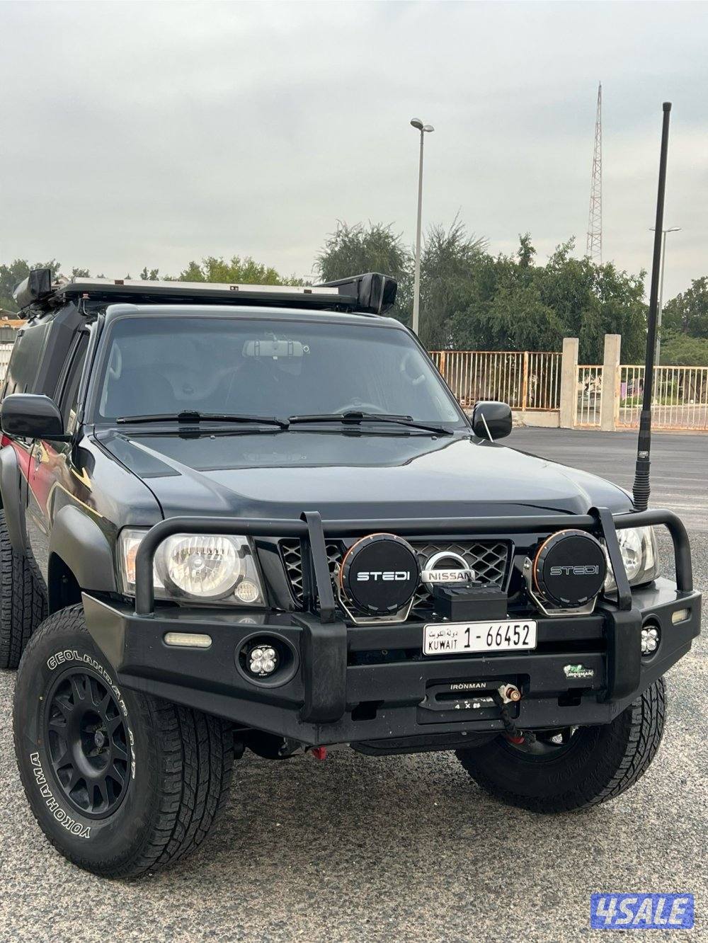 للبيع نيسان بيك اب رحلات11