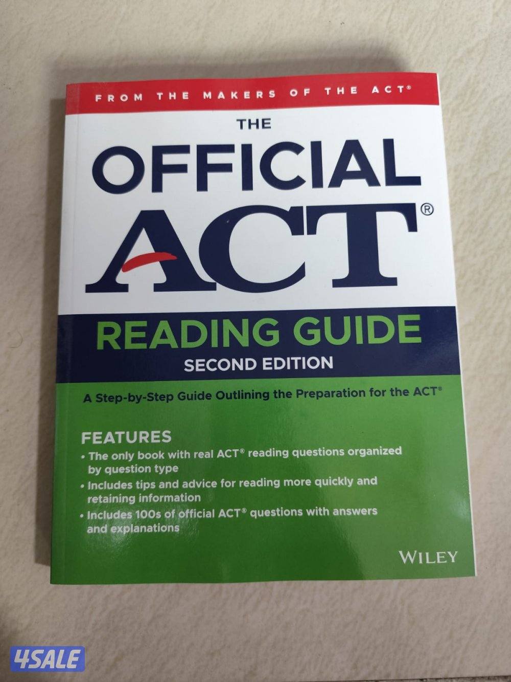 The Official ACT Prep & Subject Guides 2025-26 Complete Set SAT book5